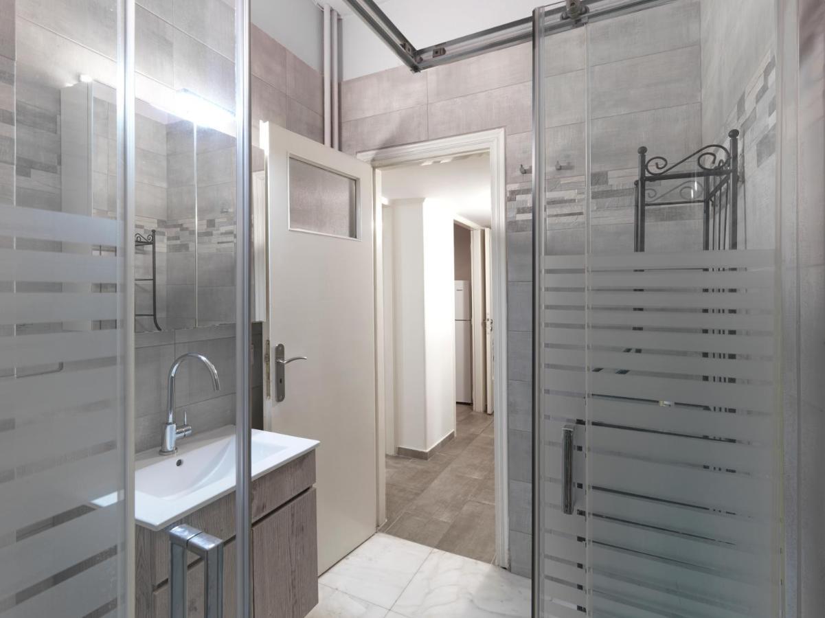 Spacious City Center Apartment 아테네 외부 사진