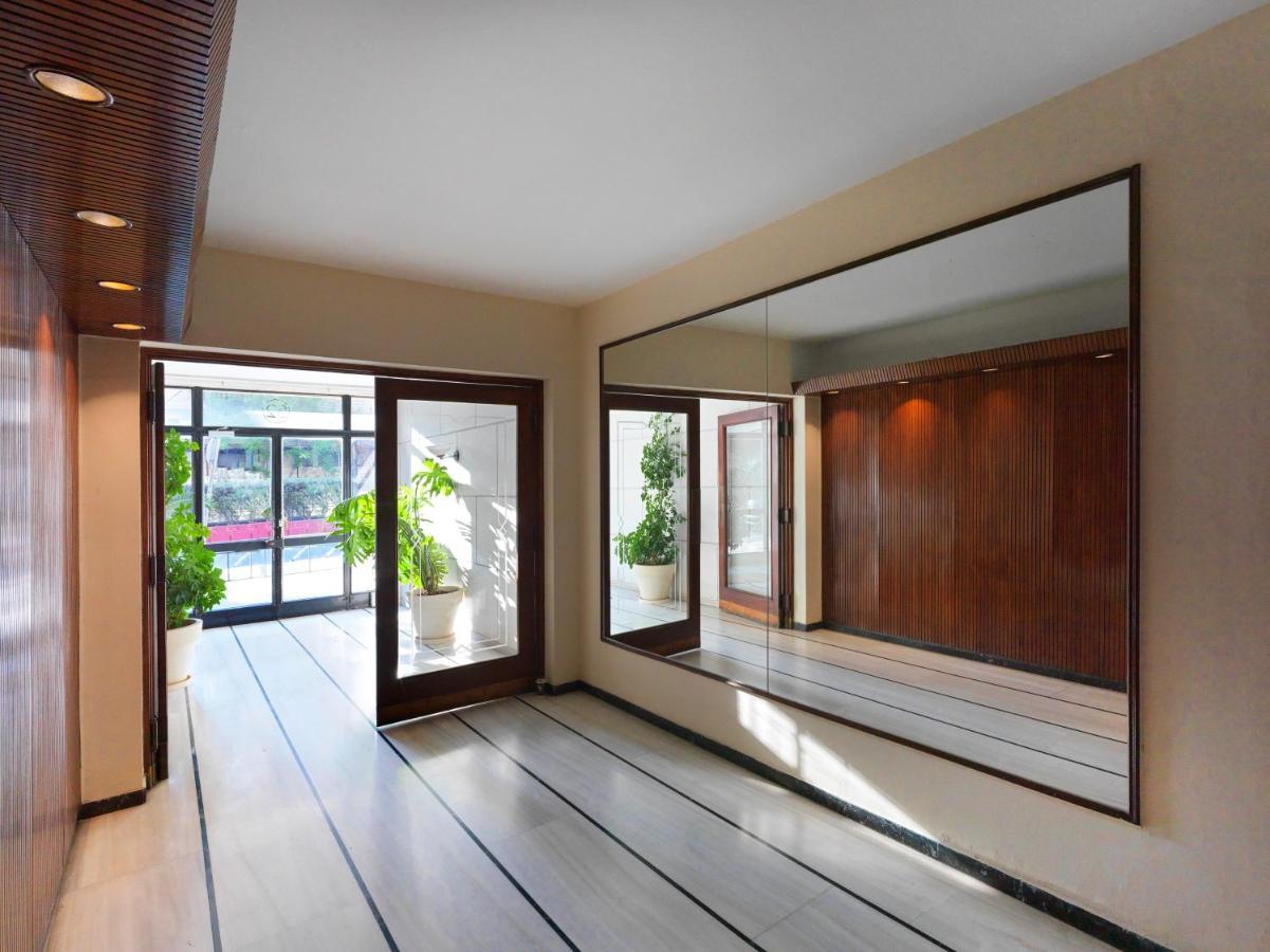 Spacious City Center Apartment 아테네 외부 사진
